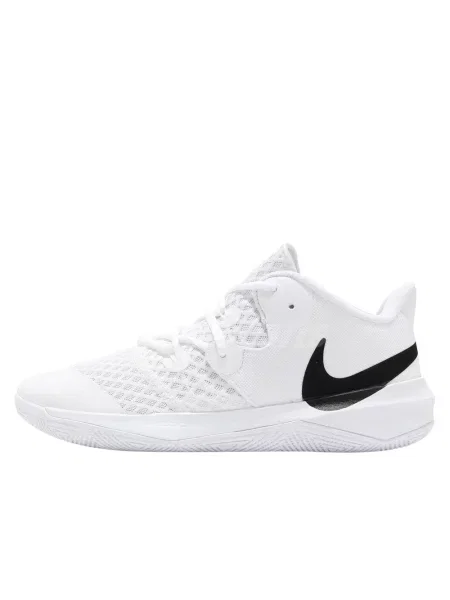 Sneakersy Nike Zoom białe