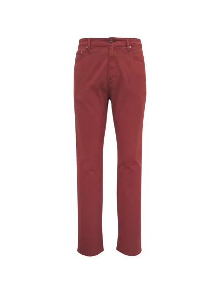 Pantaloni Ag Jeans roșu