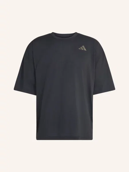Adidas Originals Funkční Tričko Tennis černá