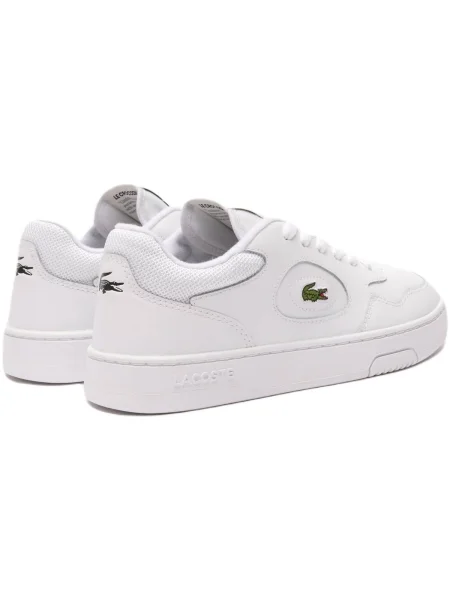 Pantofi Lacoste alb