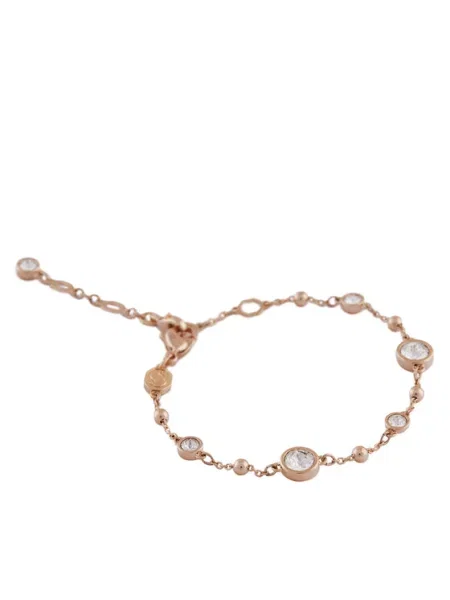 Swarovski Karkötő IMBER sárga