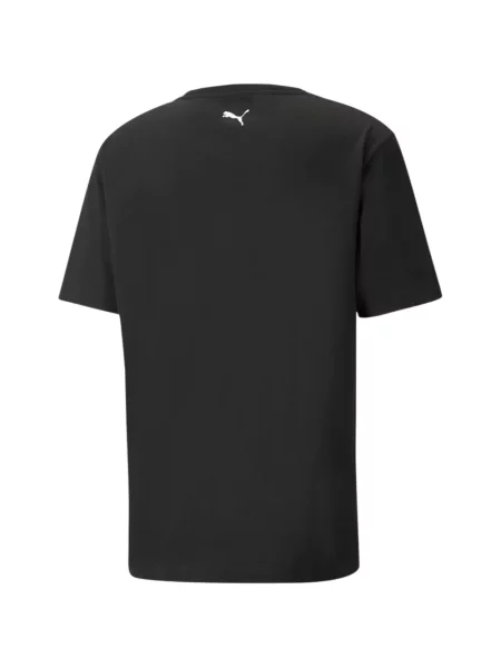 Tricou Puma streetstyle negru
