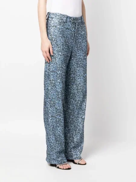 Nohavice Zadig&voltaire modrá