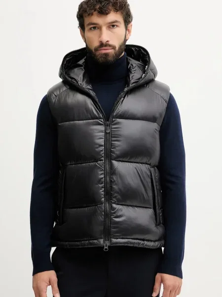 Save The Duck Vestă elegantă negru