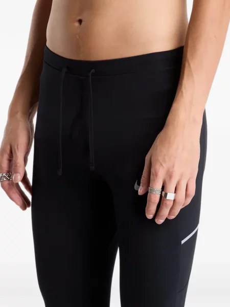 Pantaloni Nike alergare negru