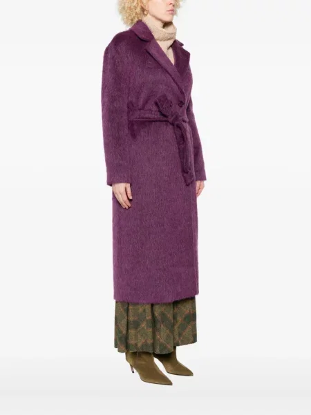 Palton Twinset violet