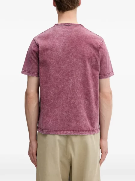 Tricou Beams roșu