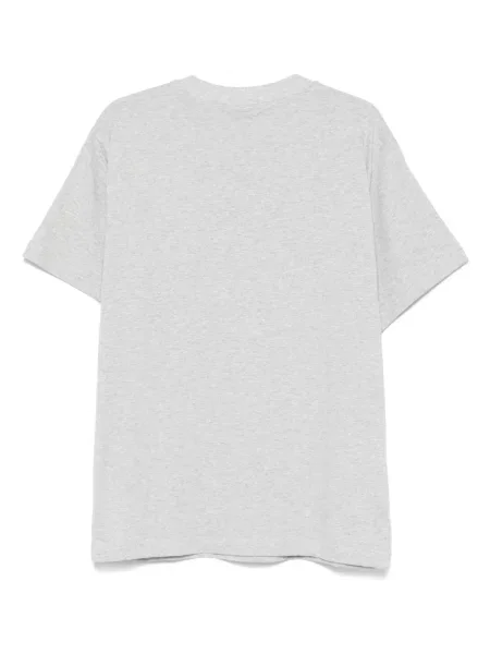 Tricou New Balance gri