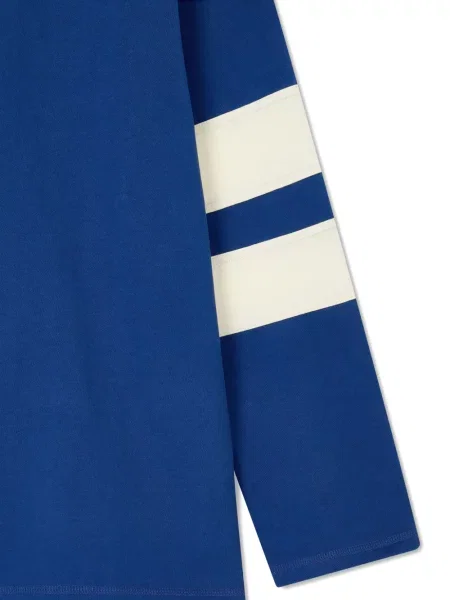 Tricou Studio Tomboy lung albastru