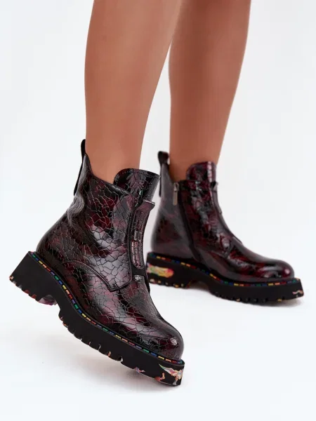 Pantofi Artiker negru