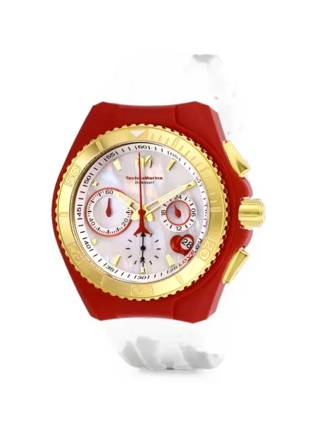 Ceas Technomarine alb