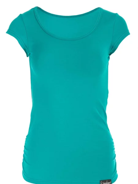 Winshape Tricou funcțional turcoaz