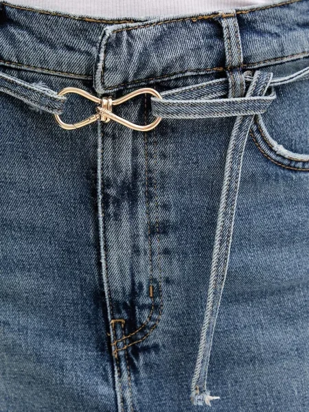 Джинсова спідниця HUGO