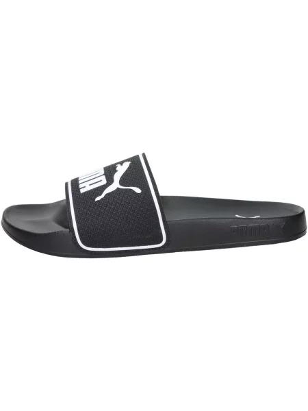 Šľapky PUMA Leadcat puma black/puma white čierna
