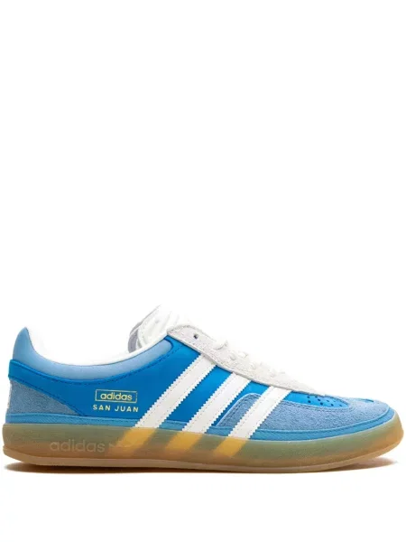 Sneakerși Adidas Gazelle albastru