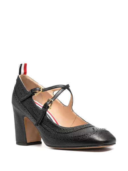 Dirželis bateliai Thom Browne juoda