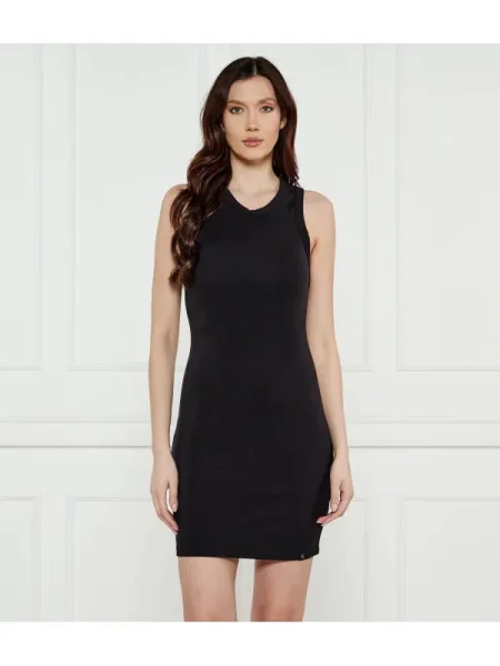 Calvin Klein Jeans Rochie MILANO negru