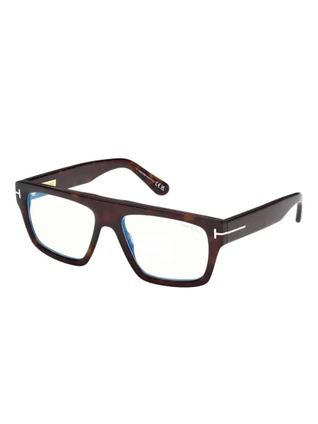 Ochelari de soare Tom Ford Eyewear maro