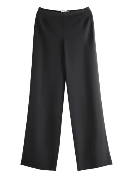 Pantaloni The Row negru