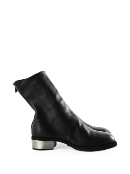 Cizme scurte Guidi negru
