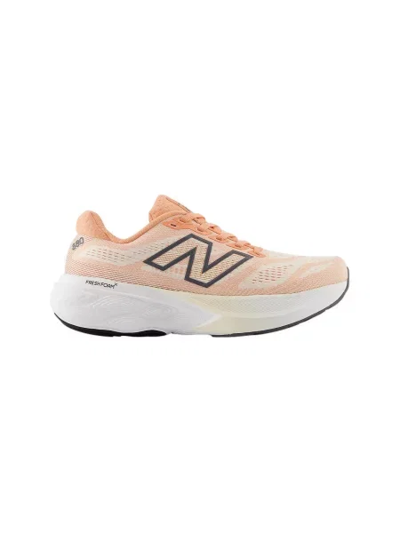 Pantofi New Balance alergare portocaliu