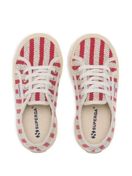 Gyerek sneaker Superga 2750 piros