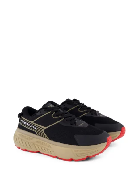 Sneakerși Fessura negru
