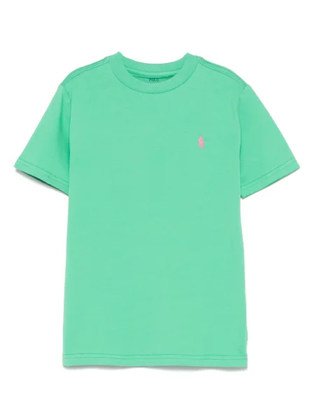 Polo majica Polo Ralph Lauren zelena