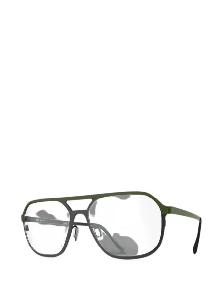 Ochelari de soare Blackfin verde