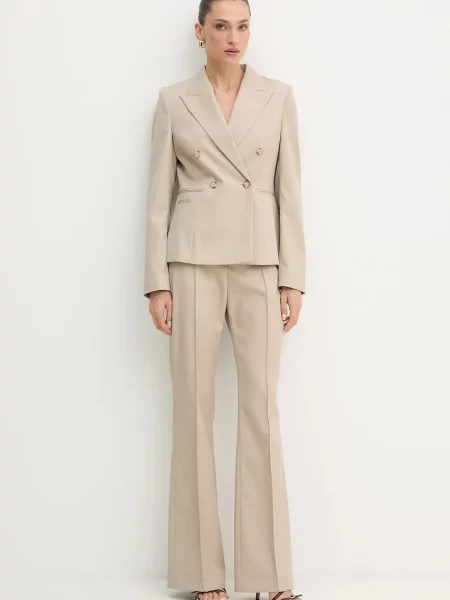 Вовняний піджак BOSS Jiamia