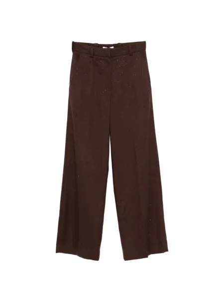 Stras pantaloni Maje maro