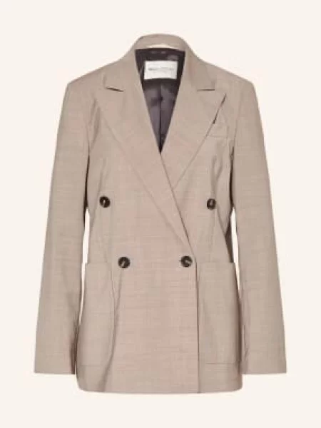 Marc O'polo Marynarka beige beżowa