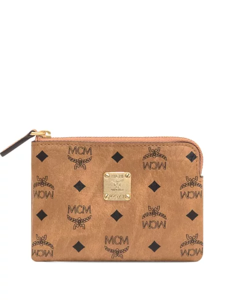Portofel Mcm maro