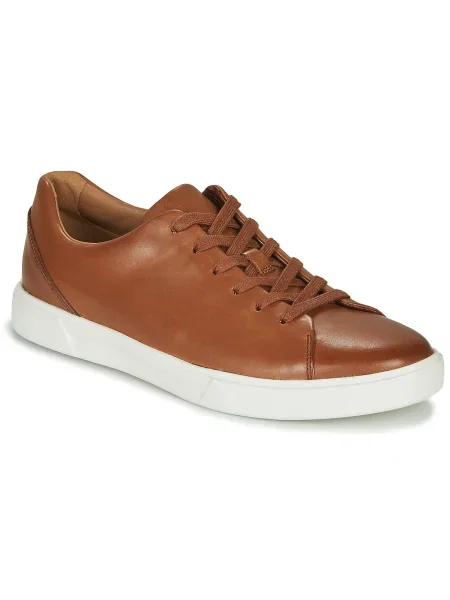 Čipkované tenisky Clarks