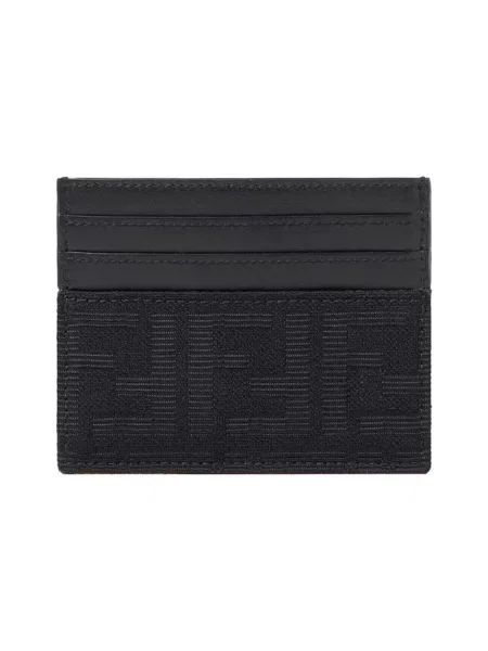 Portfel Fendi czarny