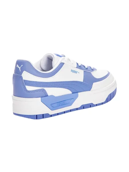 Buty PUMA Cali Dream Tweak Białe/Fioletowe białe