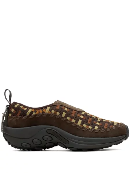 Sneakerși Merrell maro