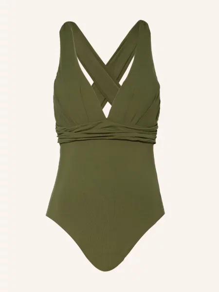Seafolly Strój Kąpielowy Seafolly Collective gruen niebieski