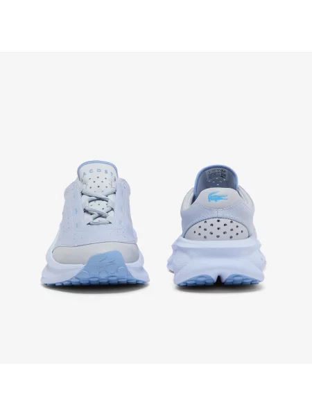 Кроссовки для бега Lacoste голубые