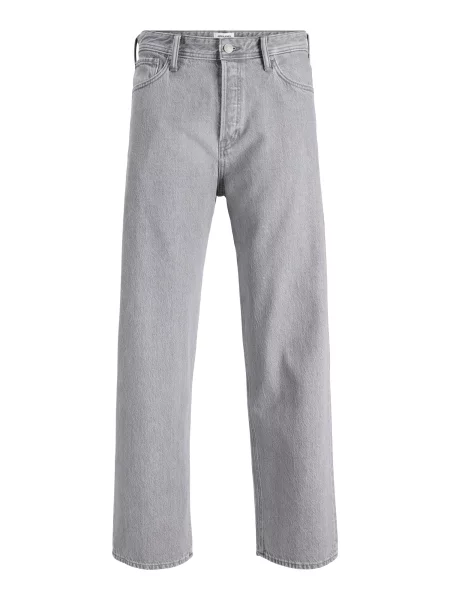 JACK & JONES Jeans ALEX denim gri