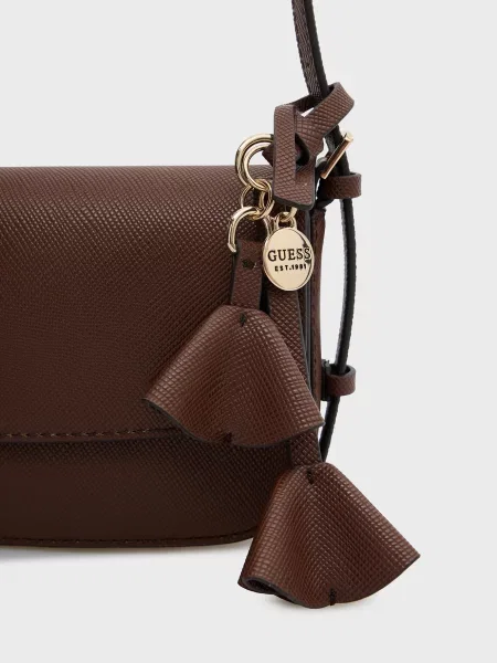 Сумка Guess коричнева