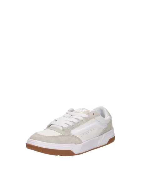 Sneakersy Vans beżowe