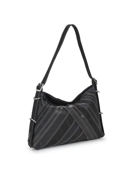 Geanta crossbody Desigual negru