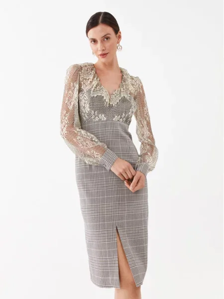 Suknele Twinset pilka
