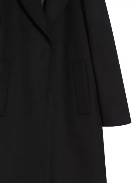 Палто Sportmax черно