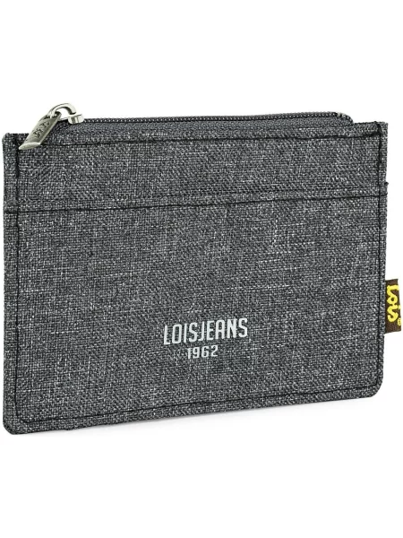 Torba Lois siva
