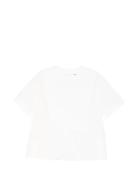 Bluză Jil Sander alb