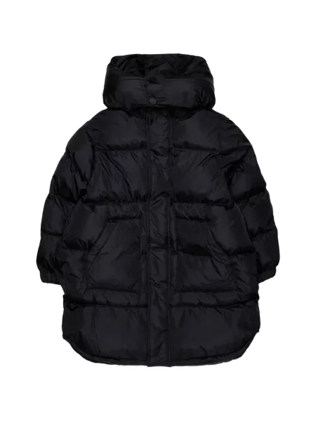 Kurtka dziecięca Mm6 Maison Margiela czarna