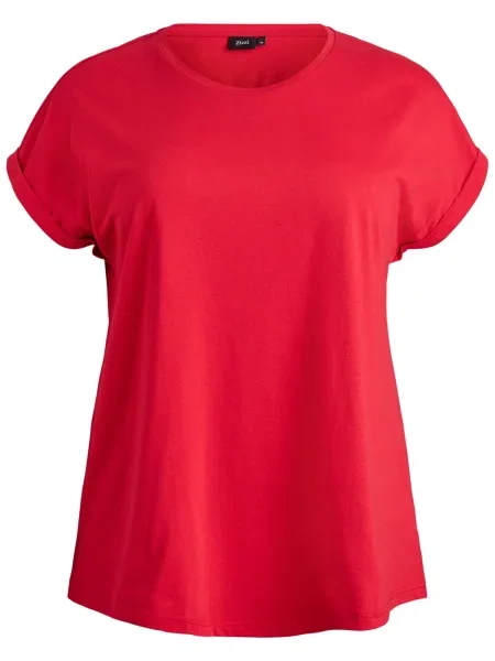 Zizzi Tricou MKatja' roșu