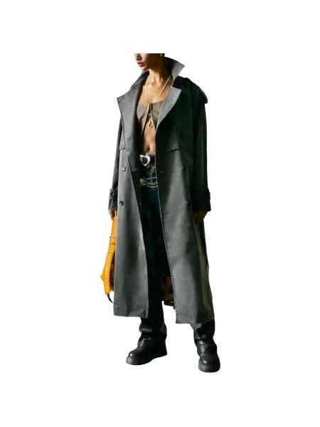 Trenci Desigual negru